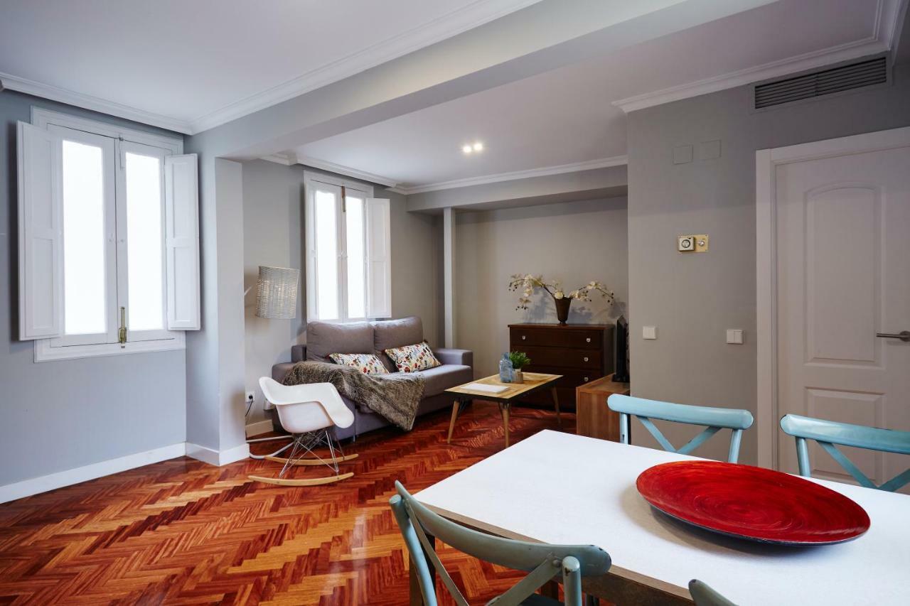 Leeways Apartment V In Alcala 99 Madrid Extérieur photo